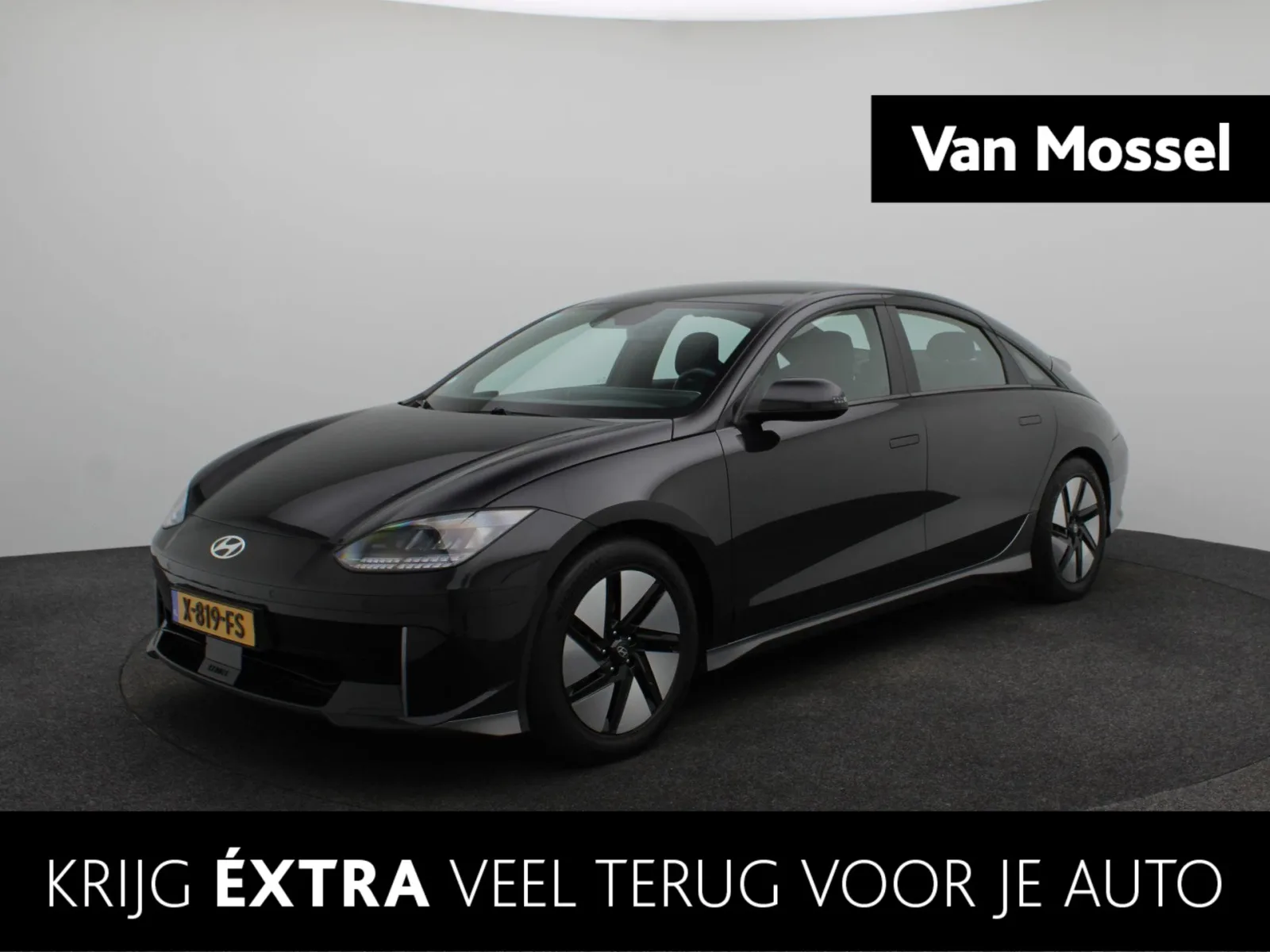 Hyundai Ioniq 6 (2023) — foto 1