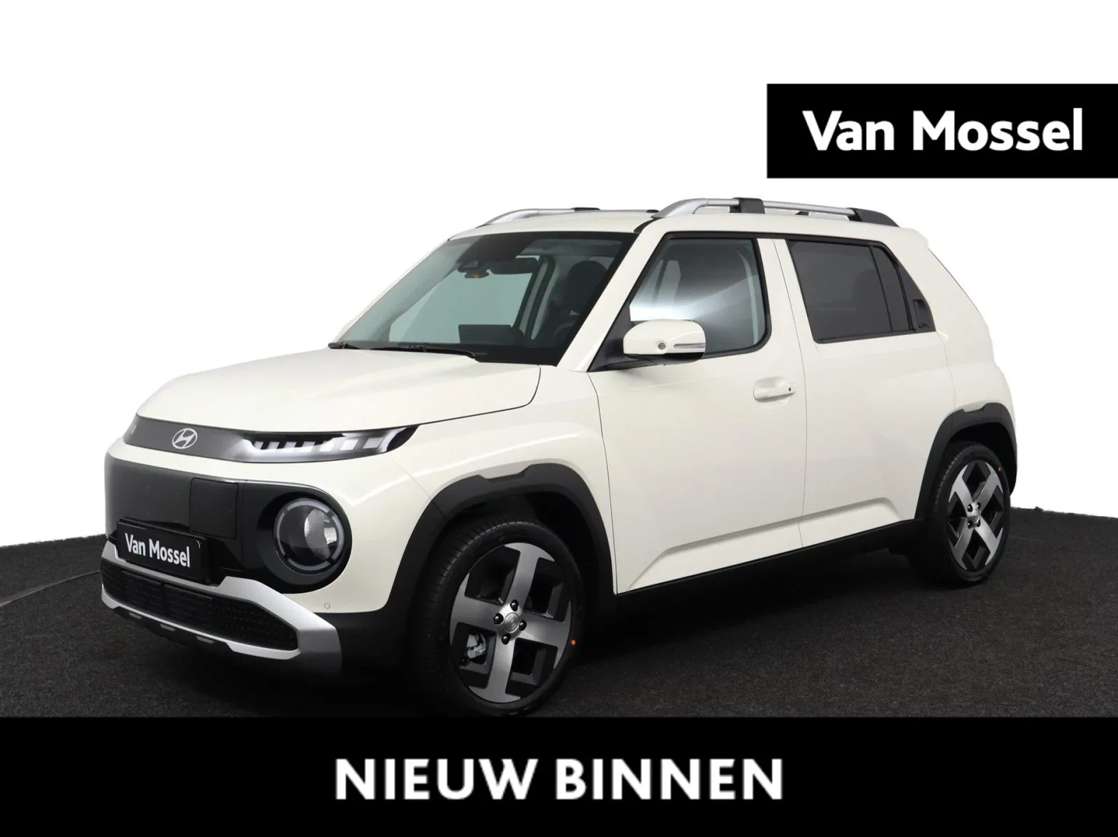Hyundai Inster (2026) — foto 1