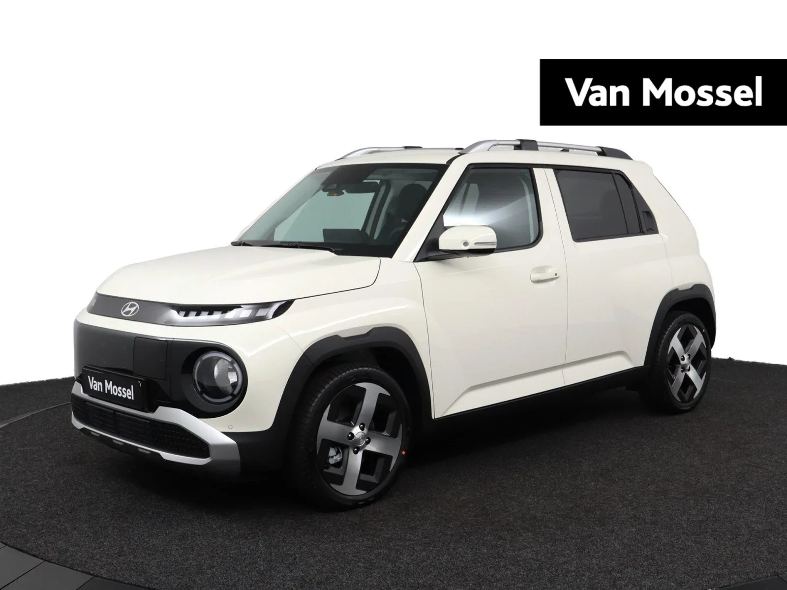 Hyundai Inster (2026) — foto 1