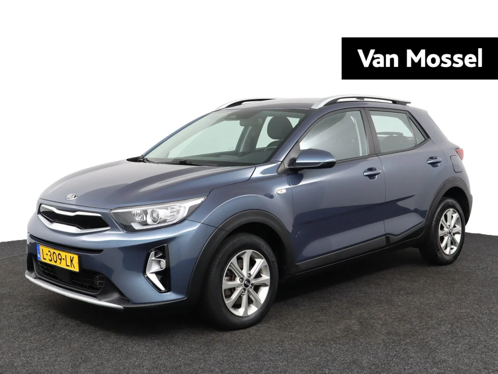 Kia Stonic (2021) — foto 1