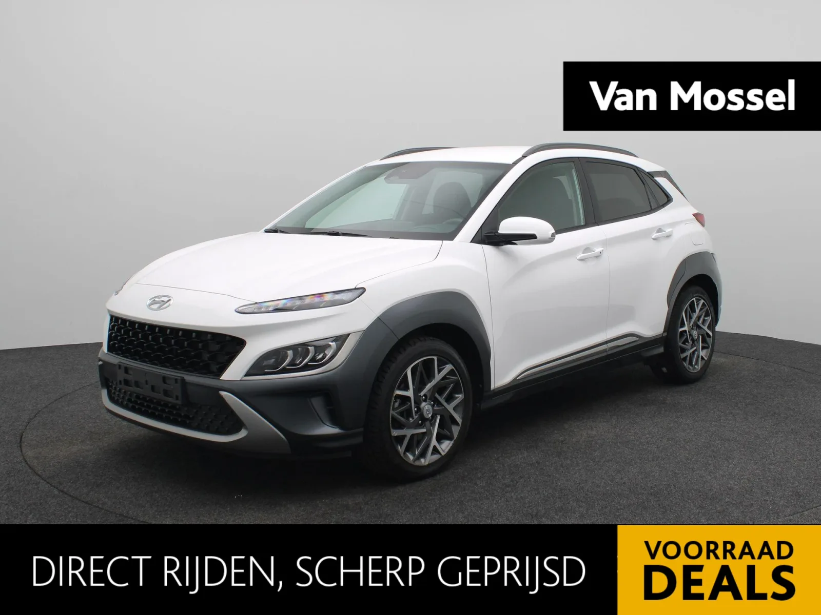 Hyundai Kona (2023) — foto 1