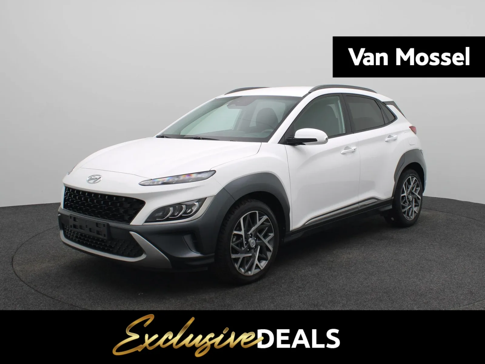 Hyundai Kona (2023) — foto 1