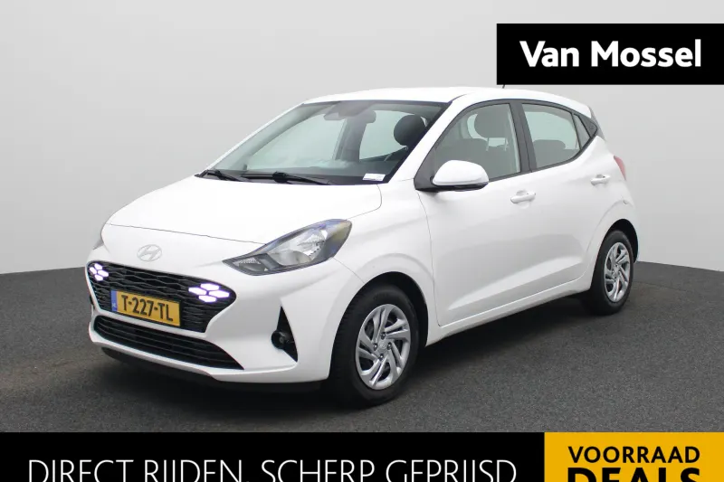 Hyundai i10 (2023)