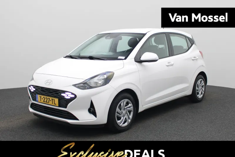 Hyundai i10 (2023)