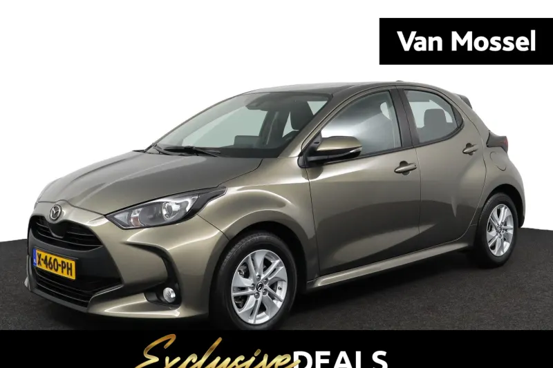 Mazda 2 Hybrid (2024)