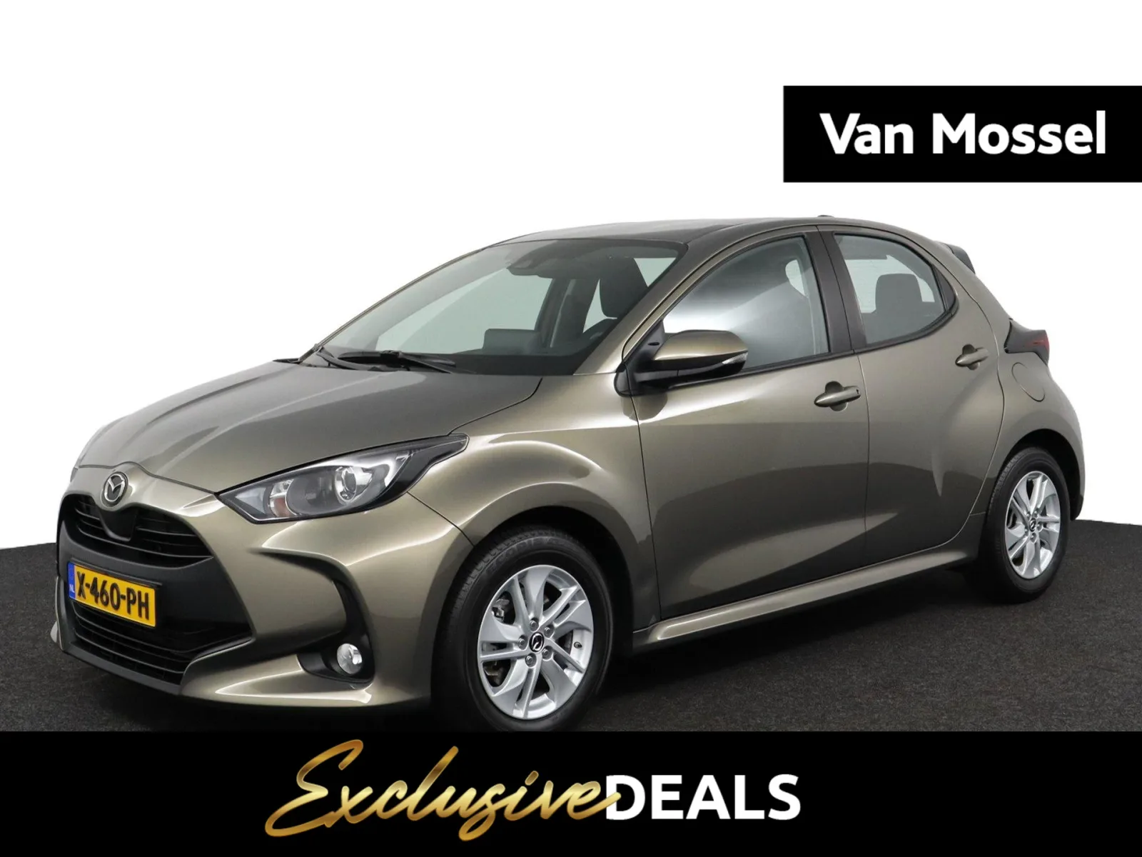 Mazda 2 Hybrid (2024) — foto 1