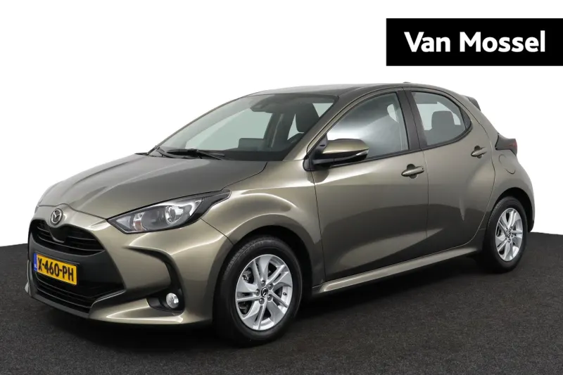 Mazda 2 Hybrid (2024)