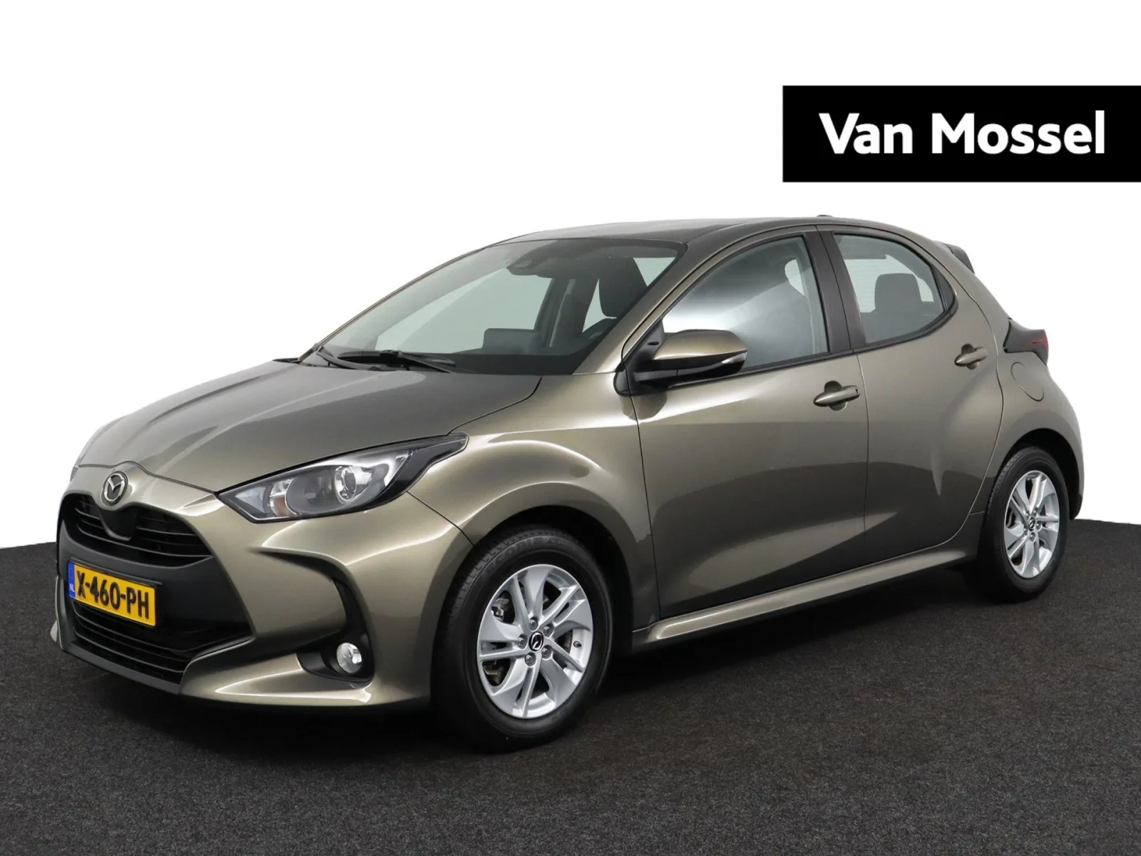 Mazda 2 Hybrid (2024) — foto 1