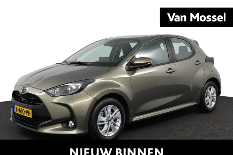 Mazda 2 Hybrid (2024)