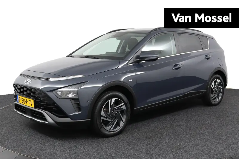 Hyundai Bayon (2022)