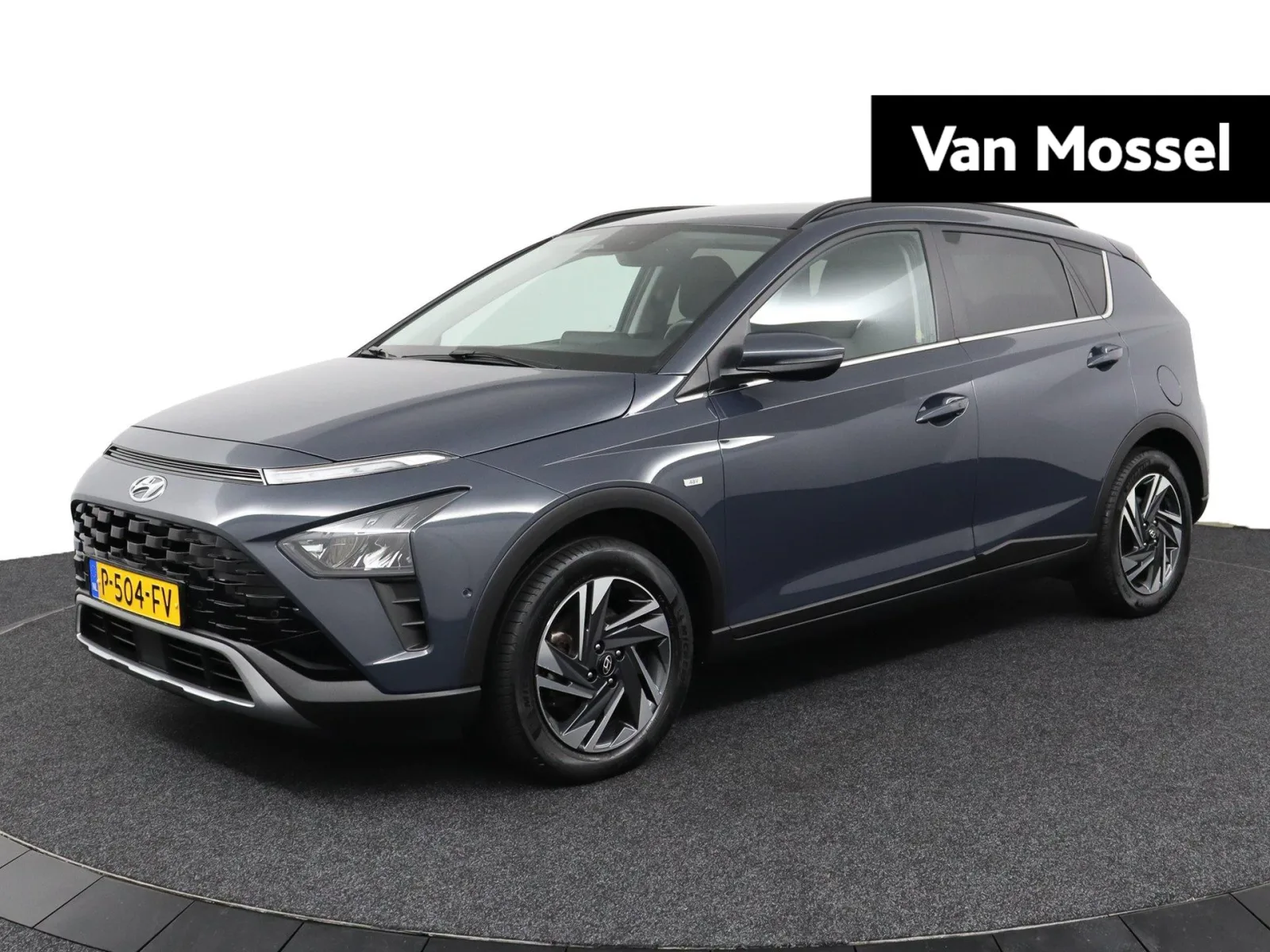 Hyundai Bayon (2022) — foto 1