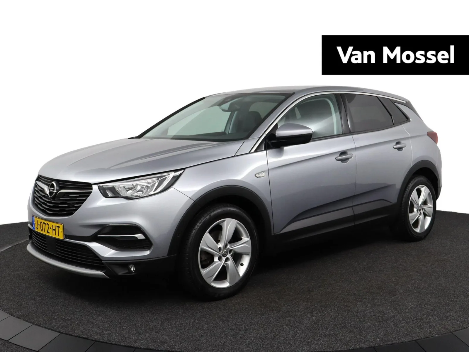 Opel Grandland X (2020) — foto 1