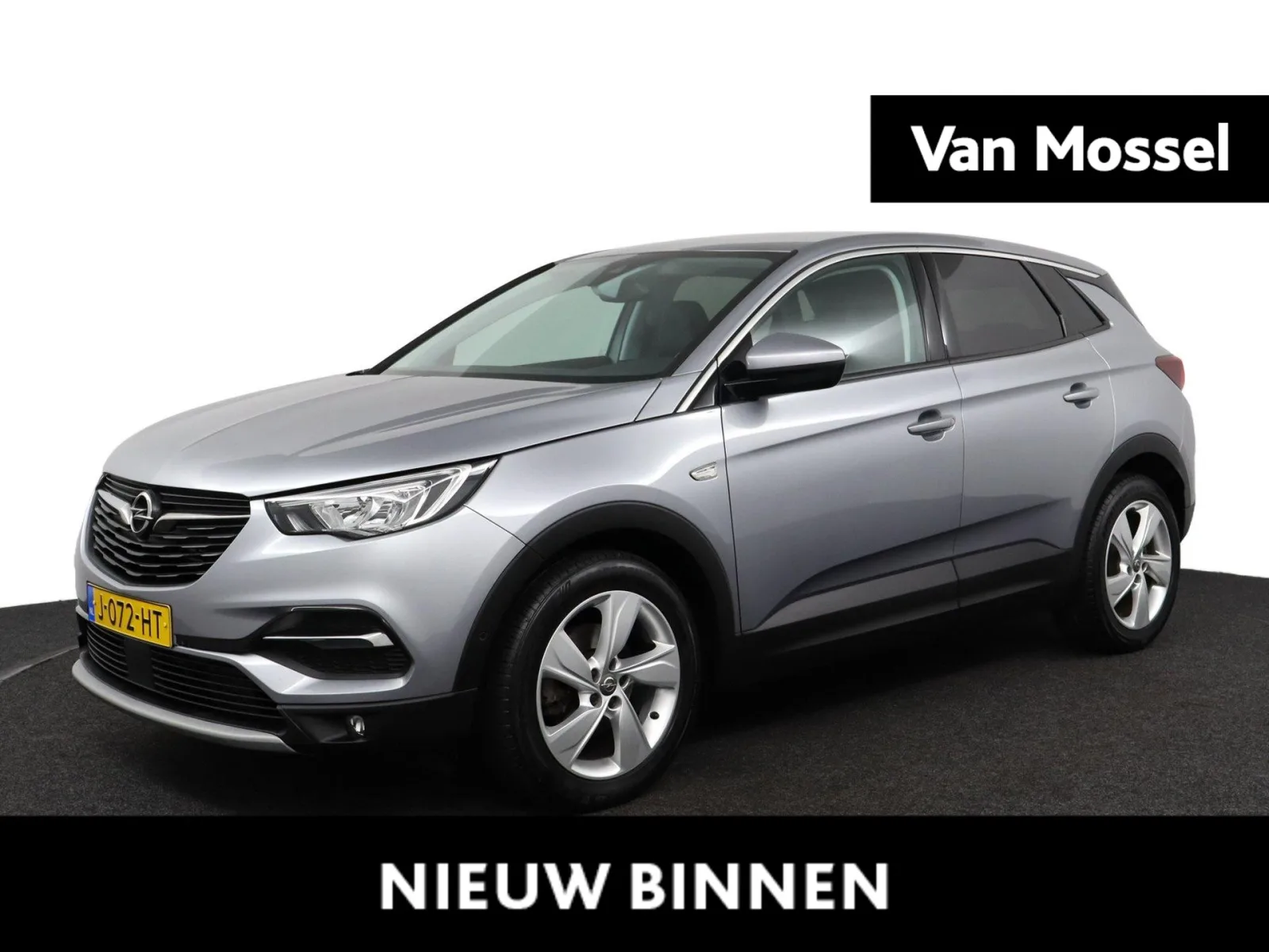 Opel Grandland X (2020) — foto 1