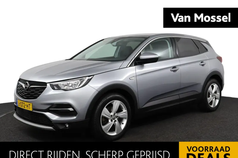 Opel Grandland X (2020)