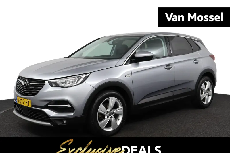 Opel Grandland X (2020)