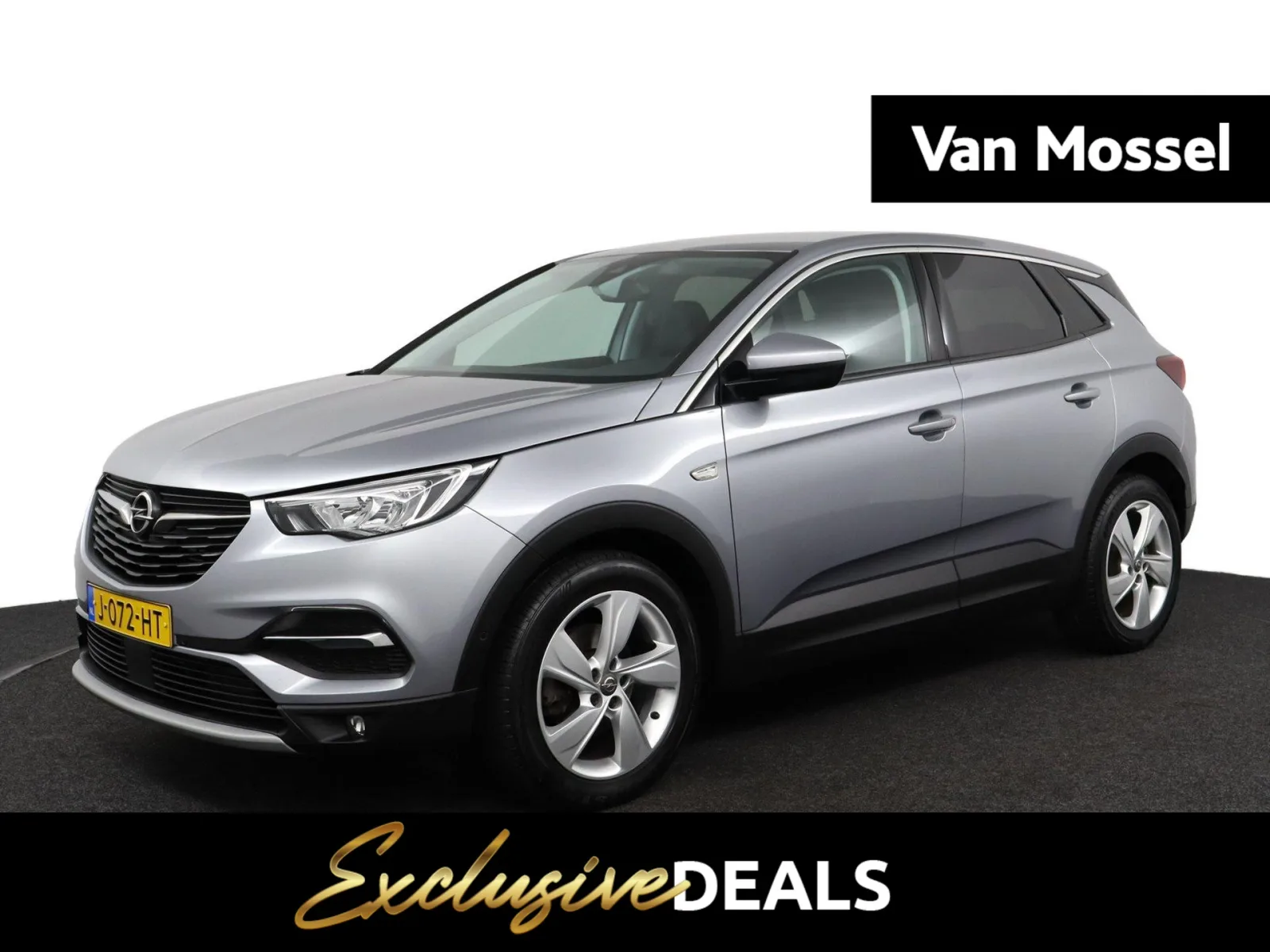 Opel Grandland X (2020) — foto 1