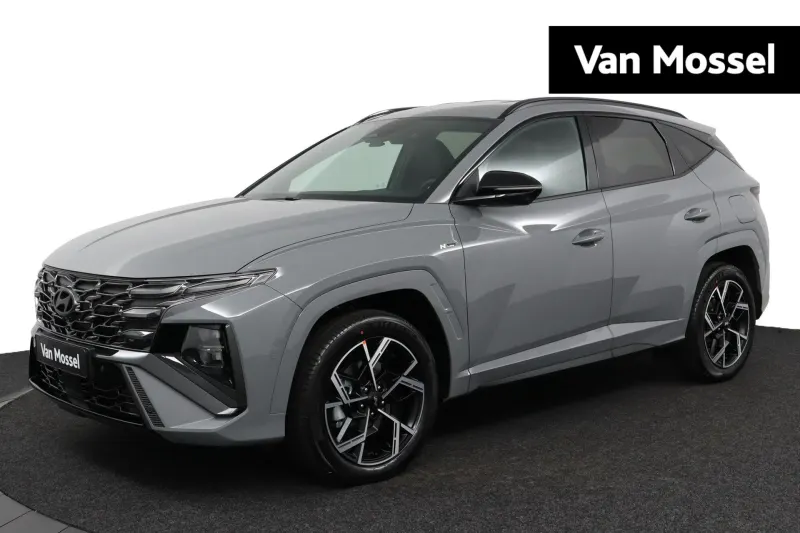 Hyundai Tucson (2026)