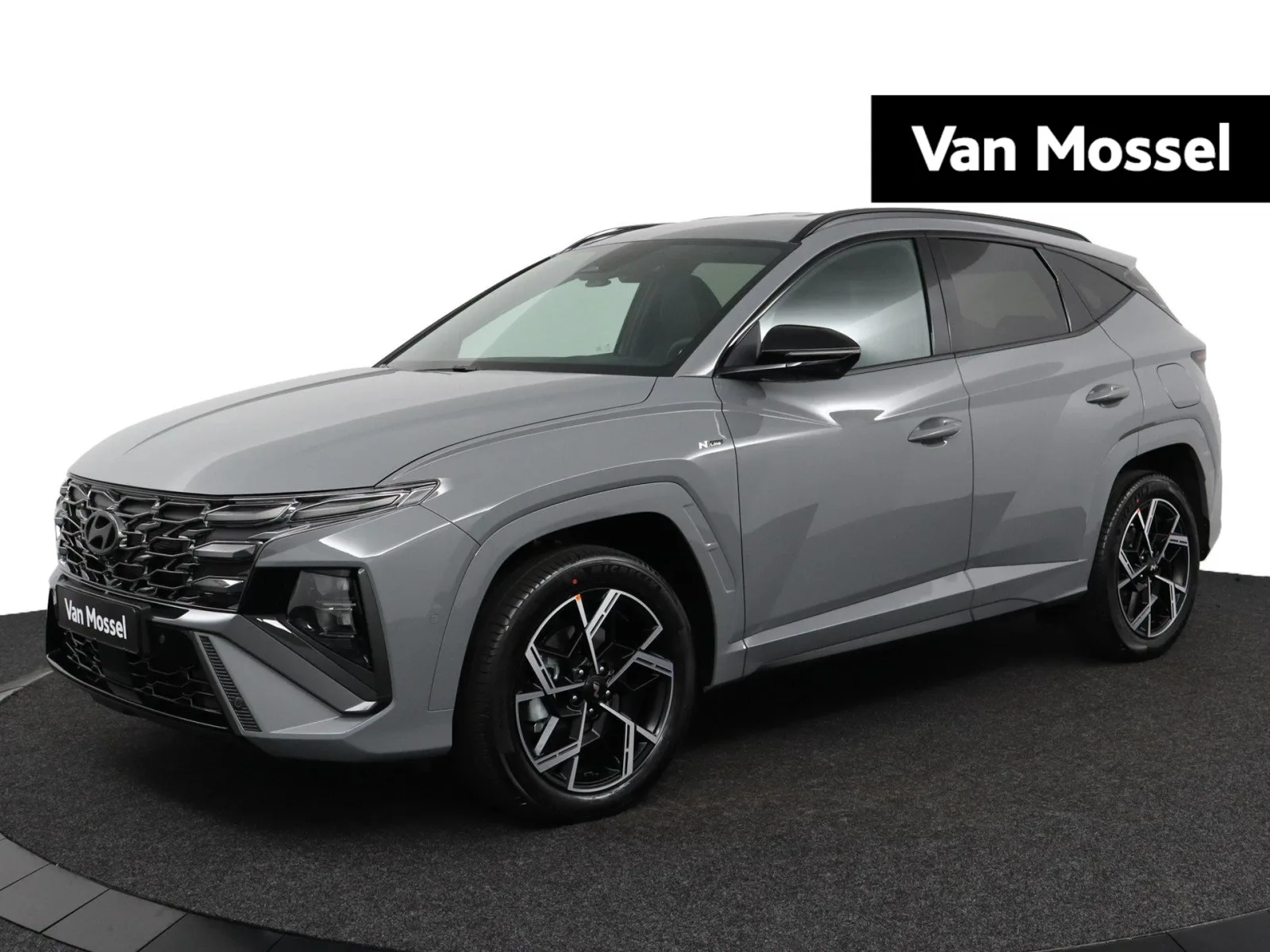 Hyundai Tucson (2026) — foto 1