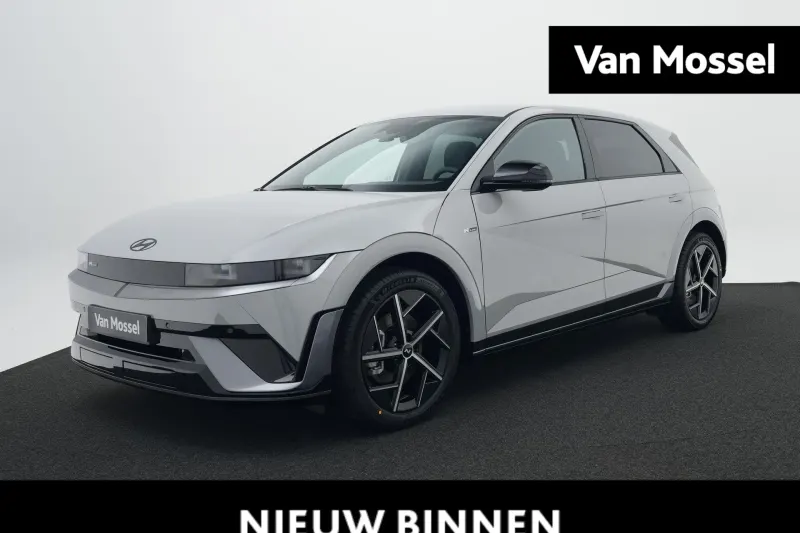 Hyundai Ioniq 5 (2026)