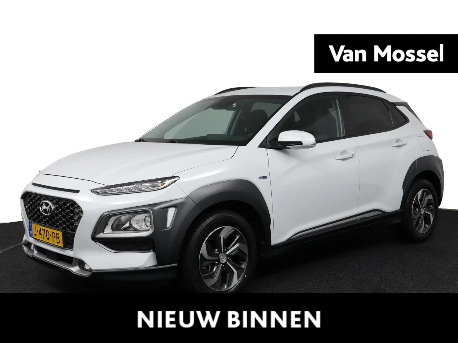 Hyundai Kona (2020) — foto 1