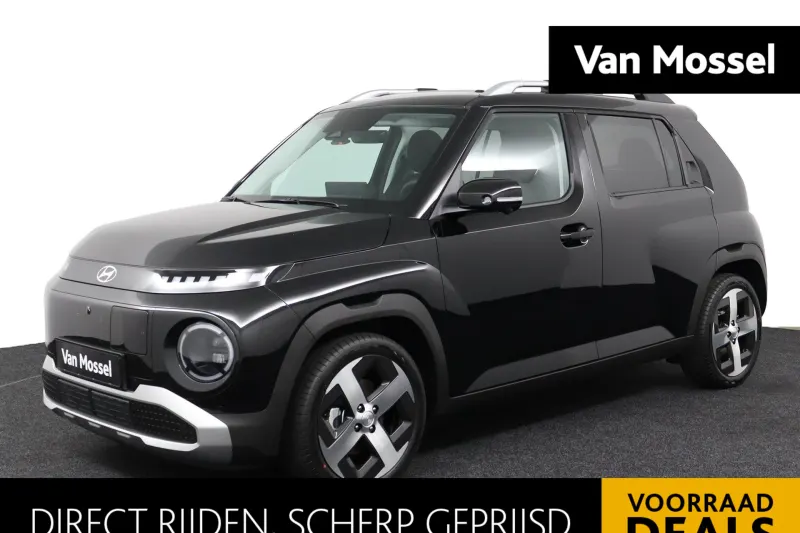 Hyundai Inster (2026)