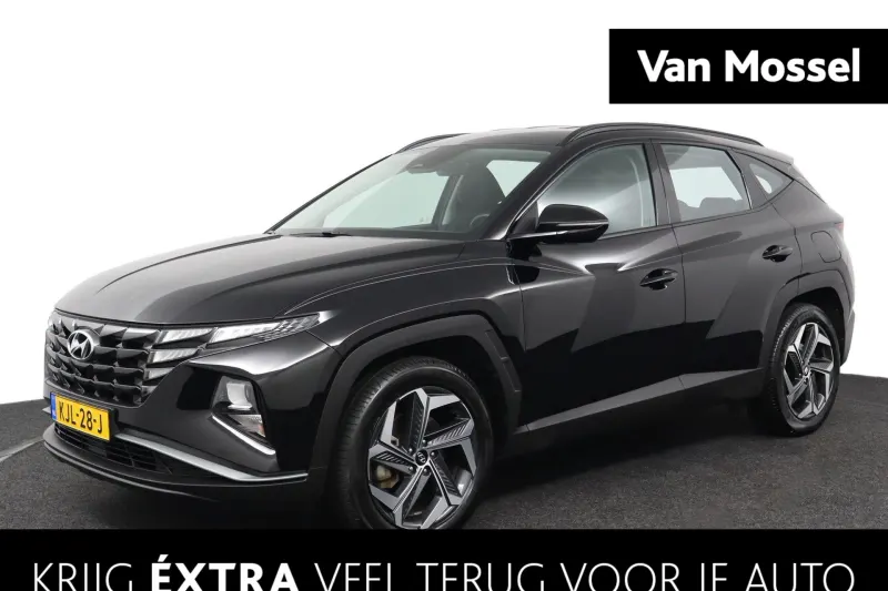 Hyundai Tucson (2023)
