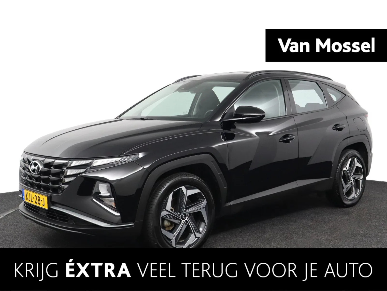 Hyundai Tucson (2023) — foto 1