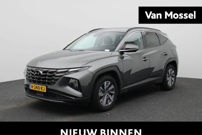Hyundai Tucson (2022)