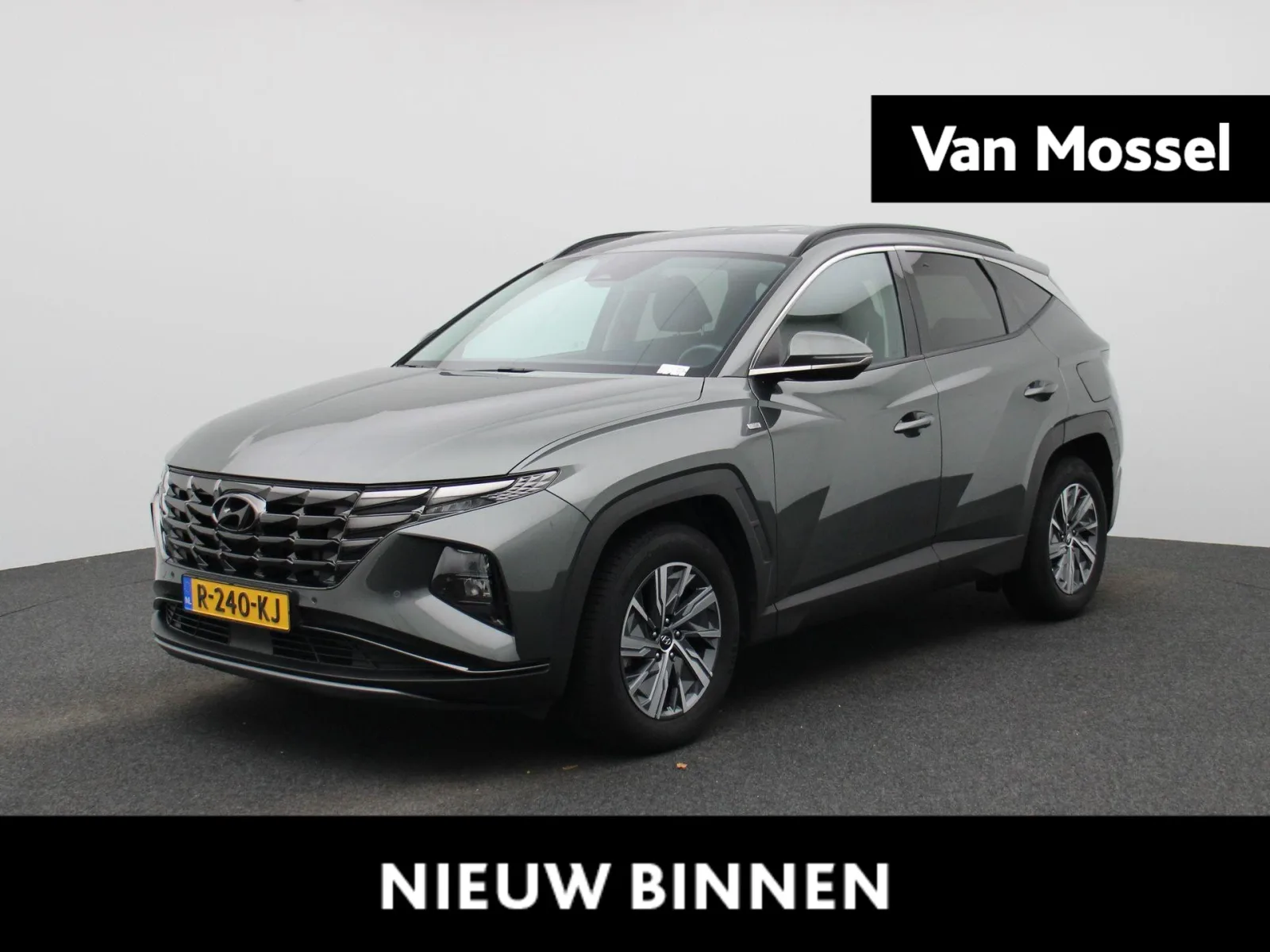 Hyundai Tucson (2022) — foto 1