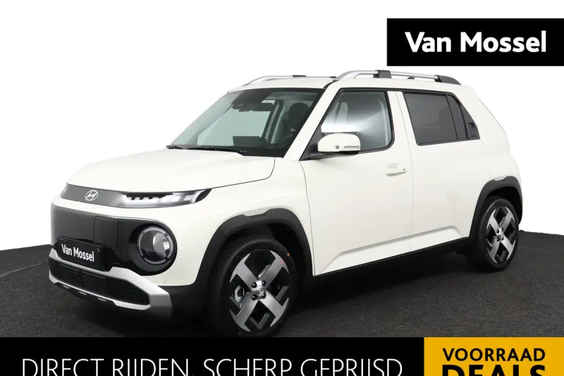 Hyundai Inster (2026)