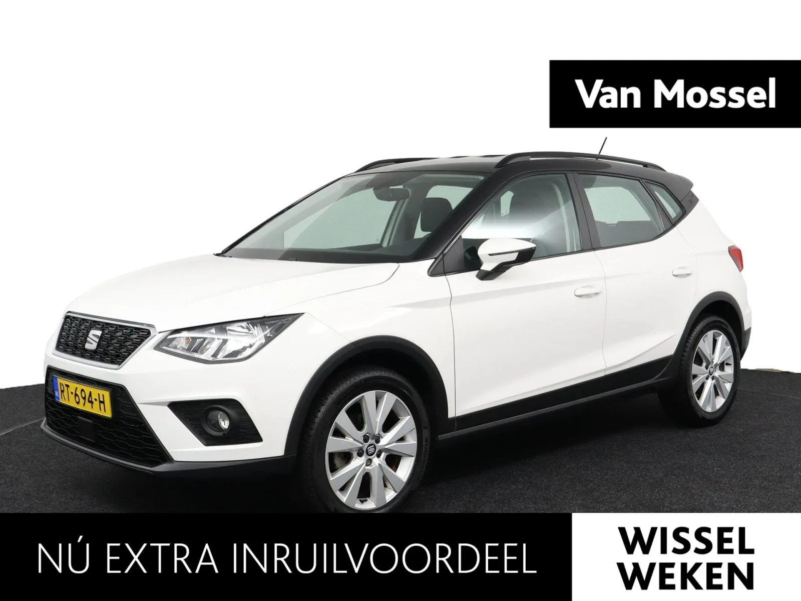 SEAT Arona (2018) — foto 1