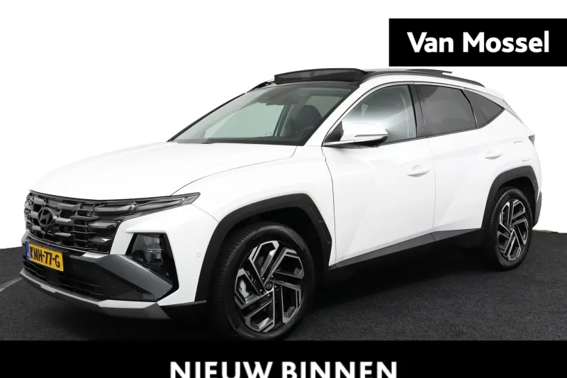 Hyundai Tucson (2026)