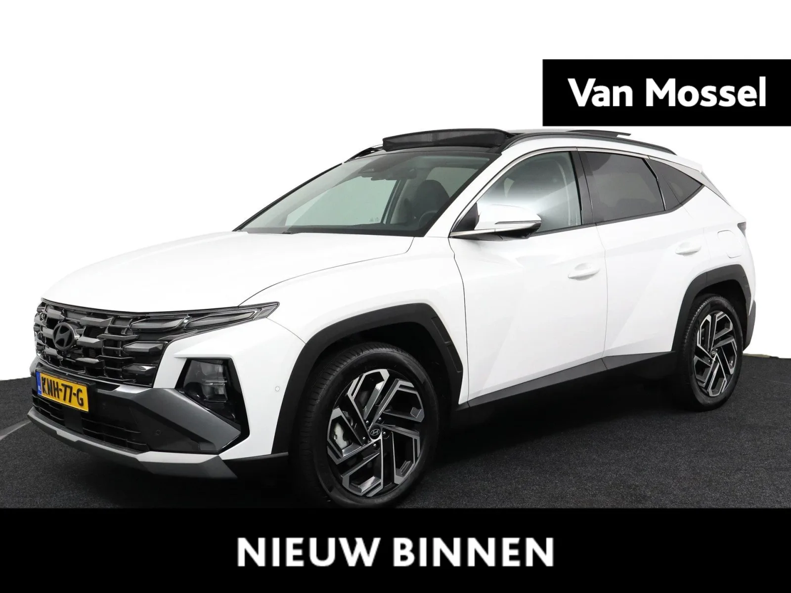 Hyundai Tucson (2026) — foto 1