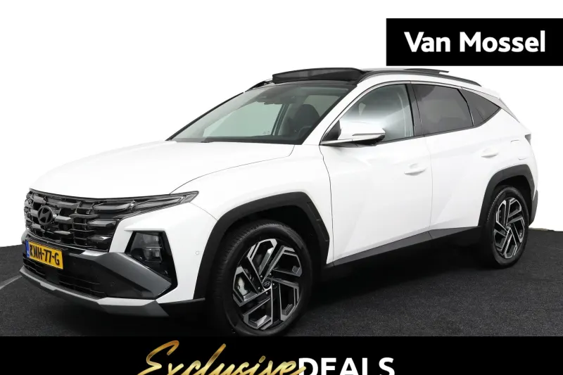 Hyundai Tucson (2026)