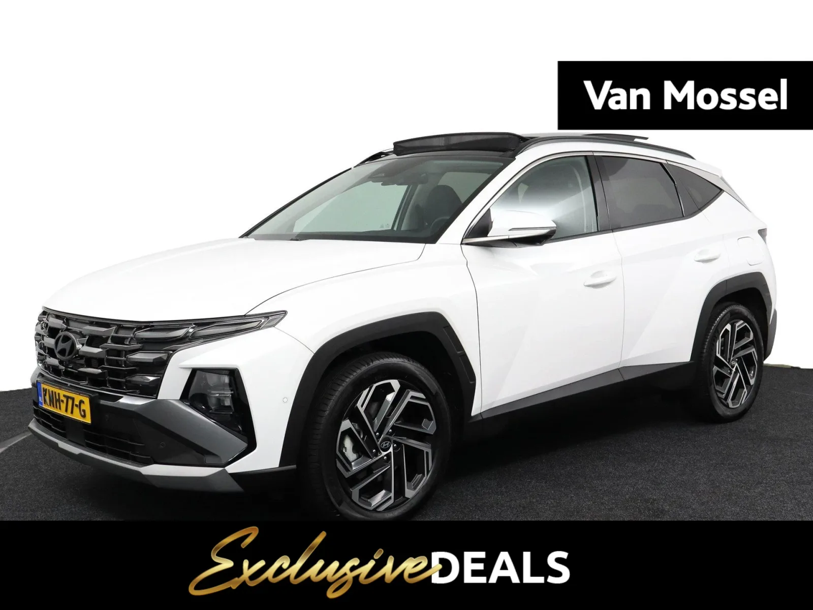 Hyundai Tucson (2026) — foto 1