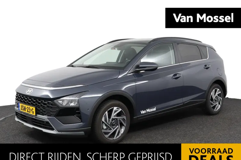 Hyundai Bayon (2026)