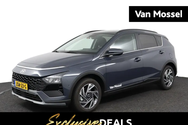 Hyundai Bayon (2026)
