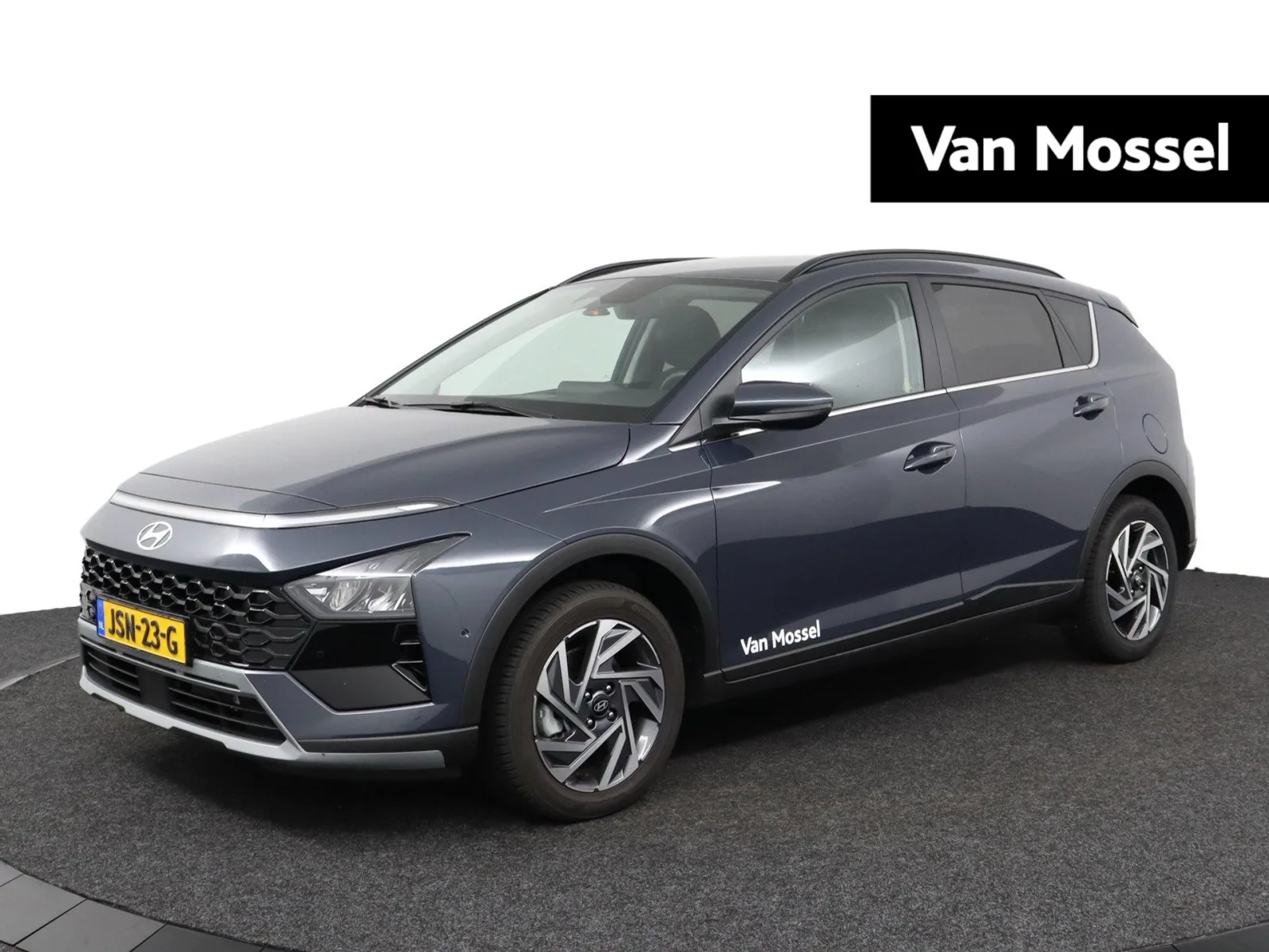 Hyundai Bayon (2026) — foto 1