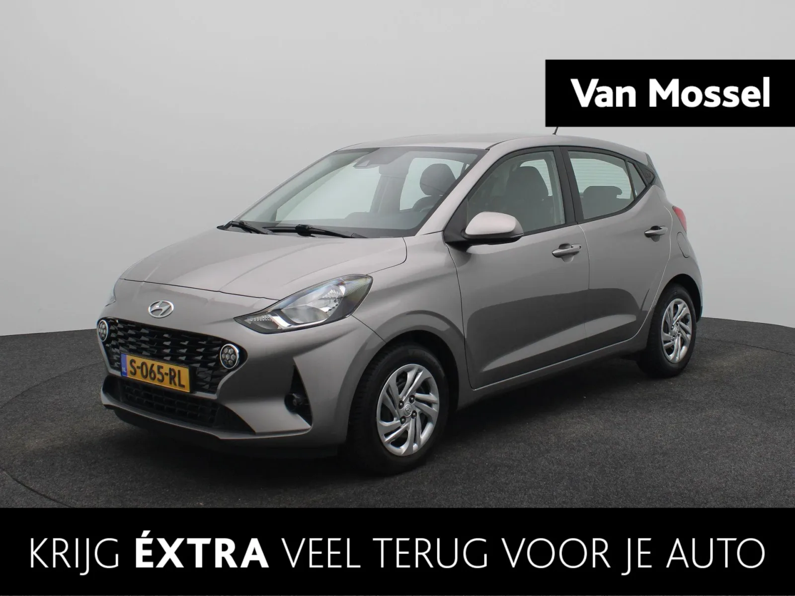 Hyundai i10 (2023) — foto 1