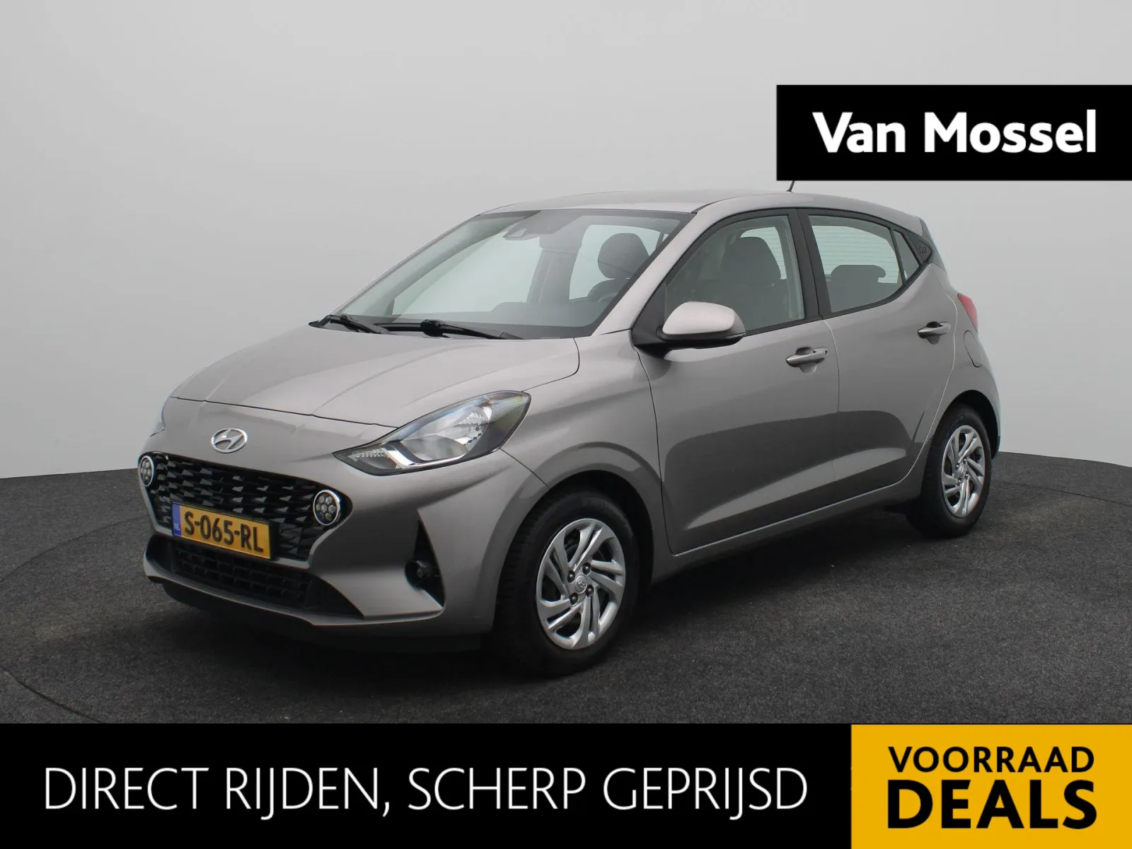 Hyundai i10 (2023) — foto 1