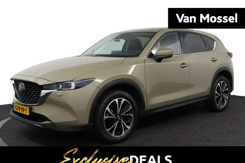 Mazda CX-5 (2024)