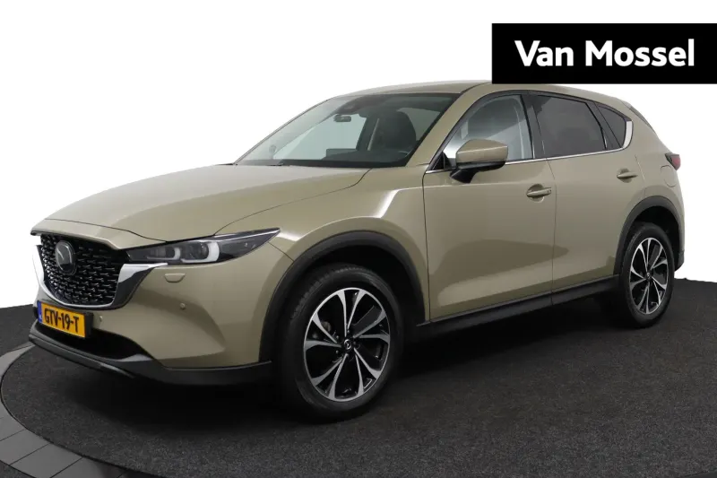 Mazda CX-5 (2024)