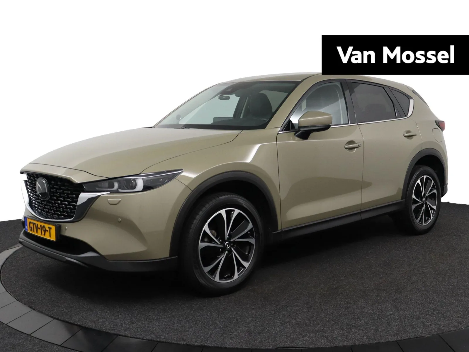 Mazda CX-5 (2024) — foto 1
