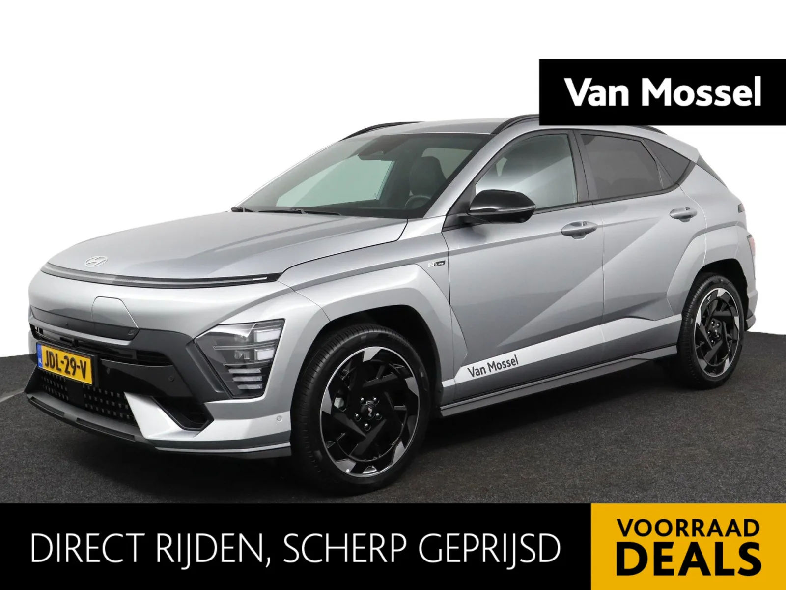 Hyundai Kona (2025) — foto 1