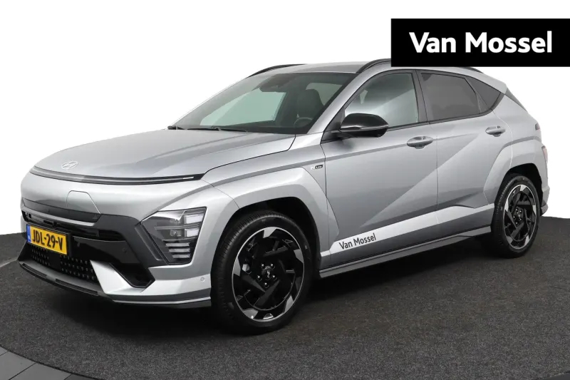 Hyundai Kona (2025)