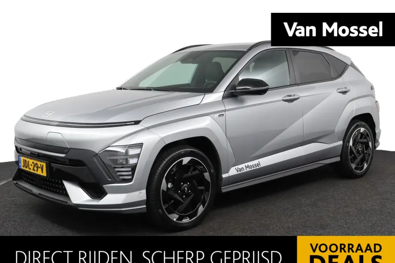 Hyundai Kona (2025)