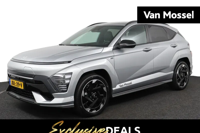 Hyundai Kona (2025)
