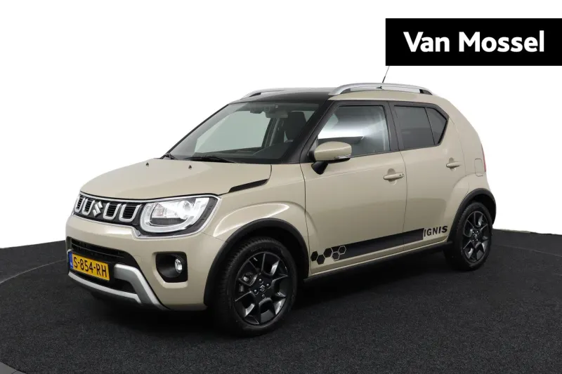 Suzuki Ignis (2023)