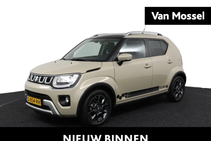 Suzuki Ignis (2023)