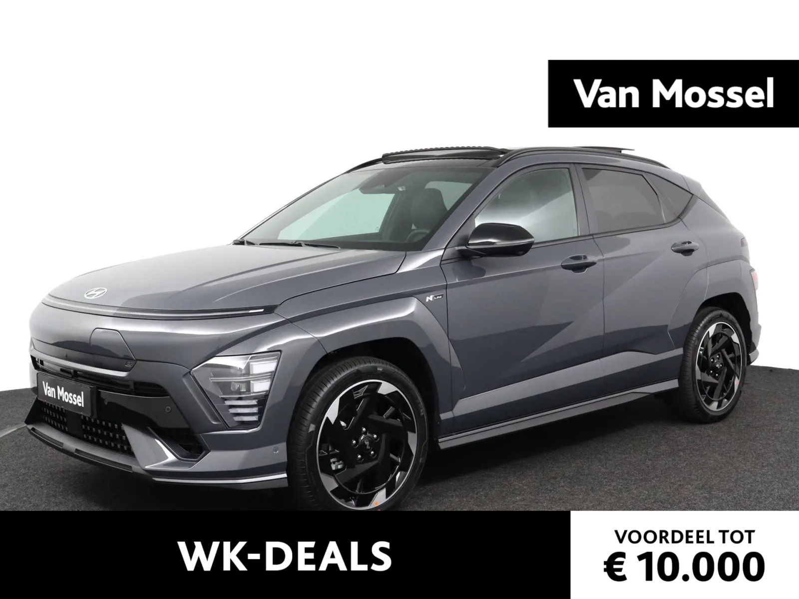 Hyundai Kona (2026) — foto 1